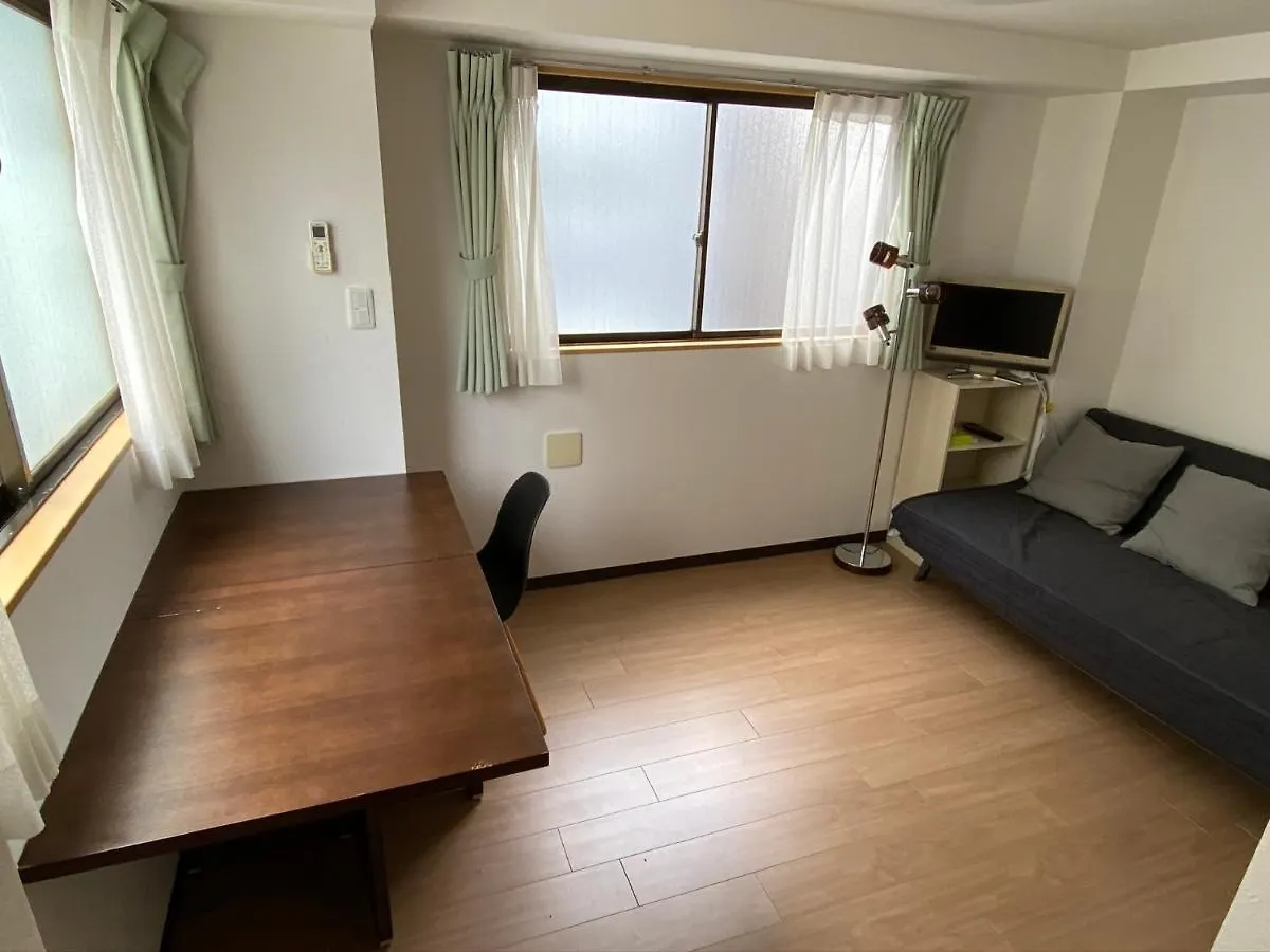 Akihabara Attic Apartment Tokyo Japonya
