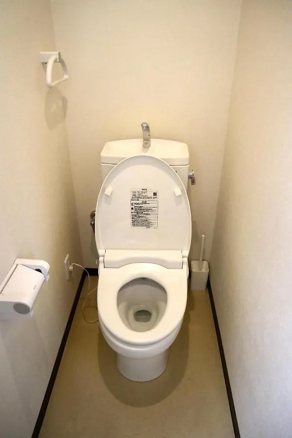Akihabara Attic Apartment Tokyo Japan