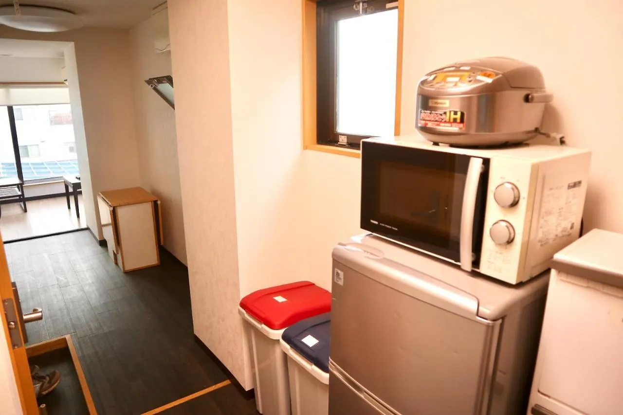Akihabara Attic Apartment Tokyo