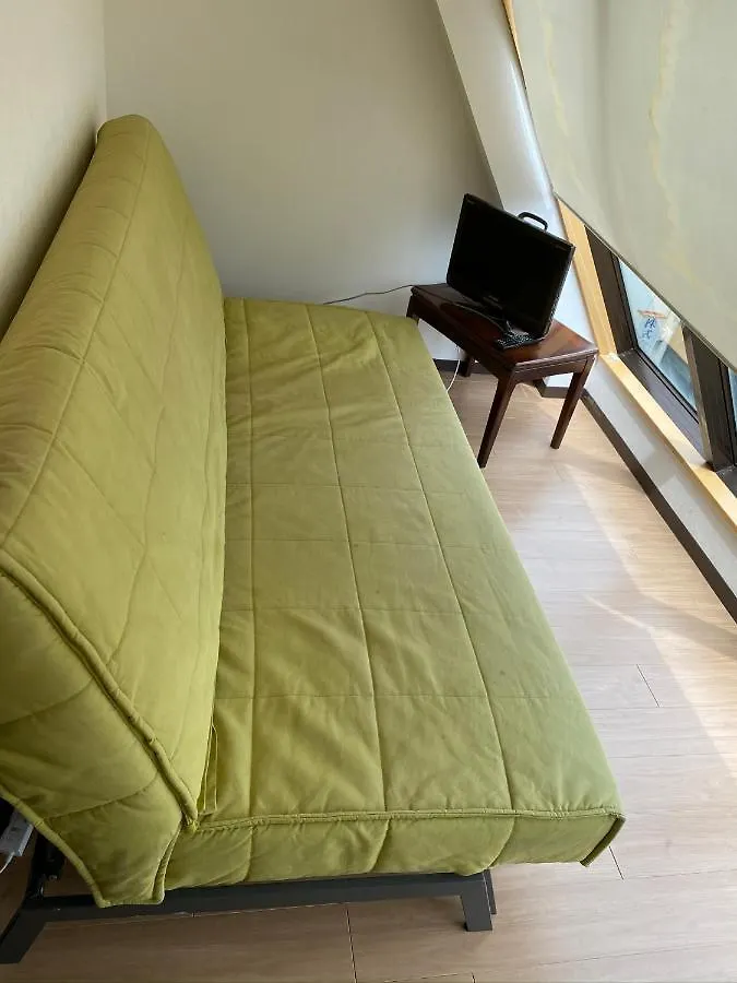 Akihabara Attic Apartment Tokyo Japan