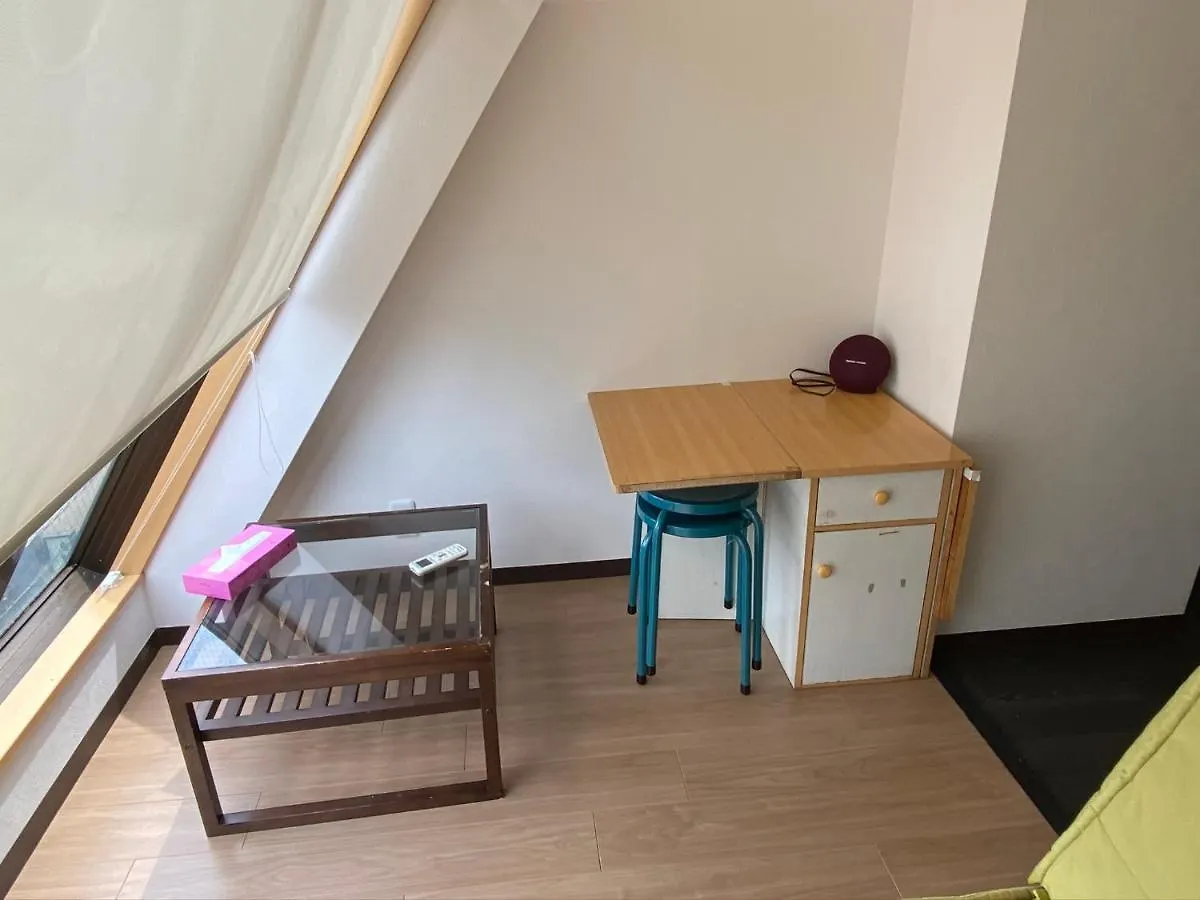 Akihabara Attic Apartment Tokyo Japan